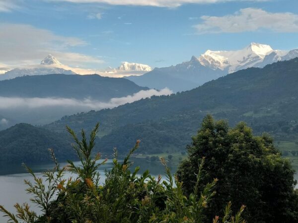 Nepal’s Pokhara: A Haven for Vipassana Meditation and Himalayan Trekking